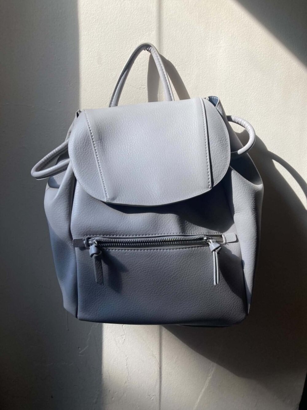 Zara Mini-ish Backpack - Picture 1 of 8